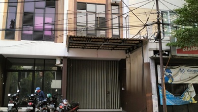 Rukan Minimalis Modern Aries Utama Lokasi Strategis Dekat Lippo Mall Puri di Jakarta Barat