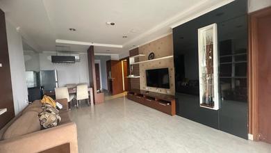 Jual Apartemen Strategis di Permata Hijau, Jakarta Selatan, Luas 110m²