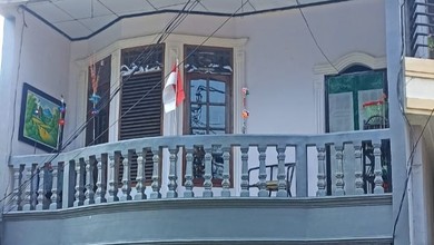 Rumah Siap Pakai di Area Johar Baru, Jakarta Pusat, LT 50m²