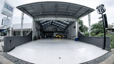 Bangunan Komersial Premium Lingkungan Aktif Lokasi Strategis Akses Cepat ke Pusat Jakarta di Ciganjur, Jakarta Selatan