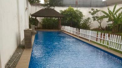 Penawaran Langka, rumah Prestisius di Antasari, Jakarta Selatan, LB 400m²