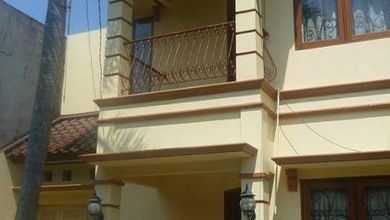 Kesempatan Langka, rumah Mewah di Kalibata, Jakarta Selatan, LB 364m²