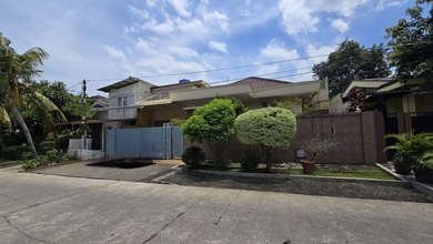 Rumah Elegan di Kebayoran Lama, Jakarta Selatan, 4 Kamar Tidur, LT 315m²