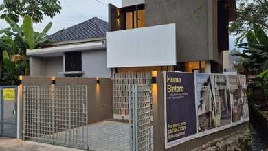 Hunian Favorit di Bintaro, Tangerang Selatan, 3 KT, Harga 1,35 Miliar