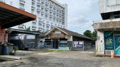 Dijual Tanah Premium di Cempaka Putih, Jakarta Pusat, LT 4972m²
