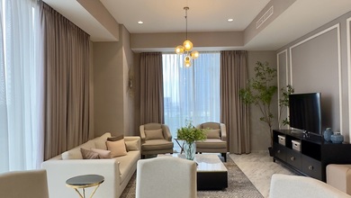 Apartemen Eksklusif Dijual di Alam Sutera, Tangerang, Luas 167m²