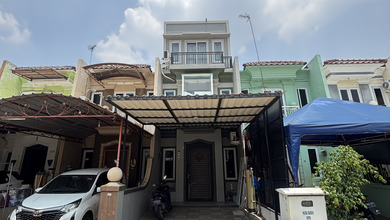 Rumah Minimalis Disewakan di Kalideres, Jakarta Barat, Harga Ekonomis