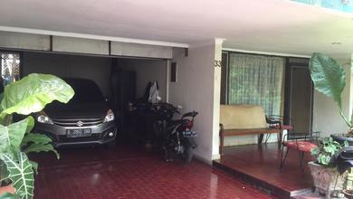 Penawaran Langka, rumah Prestisius di Warung Buncit, Jakarta Selatan, LB 310m²