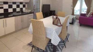 Jual Rumah Cantik Luas 112 m2 area BSD Delatinos, Tangerang