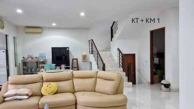 Hunian Mewah di BSD Green Cove, Tangerang, 5 KT, LT 200m²