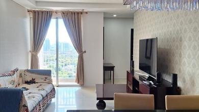 Apartemen Eksklusif Dijual di Tebet, Jakarta Selatan, Luas 80m²