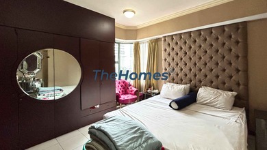 Apartemen Sewa Harga Terjangkau di Sudirman, Jakarta Selatan