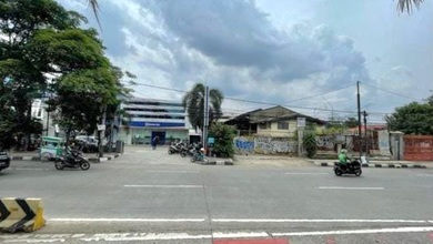 Sewa Tanah Komersial di Daan Mogot, Jakarta Barat, LT 2258m² – Harga 2,5 Miliar