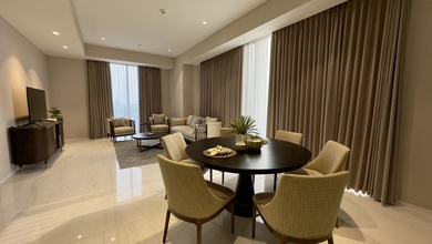Apartemen Eksklusif Dijual di Alam Sutera, Tangerang, Luas 167m²