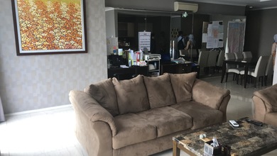 Dijual Apartemen Eksklusif di Sudirman, Jakarta Selatan, LB 218m²