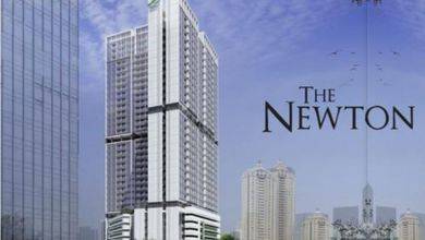 Jual Unit Apartemen Siap Ditempati 1BR Furnished Good Condition