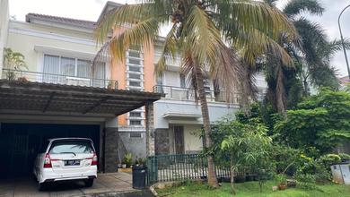 Rumah Area Luxury Cibubur, Jakarta Timur - Harga Terbaik 6,2 Miliar
