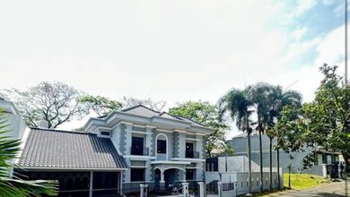 Hunian Elegan di Cibubur, Jakarta Timur, 6 KT, LT 788m²