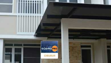 Kesempatan Rumah di Cileungsi, Bogor, LB 69m², Harga 1 Miliar