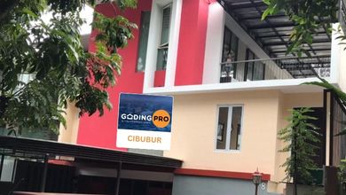Dijual rumah Premium di Cibubur, Jakarta Timur - LT 360m²