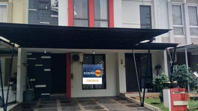 Jual Rumah Terkini area Kota Wisata, Jakarta Timur LT 117 m2
