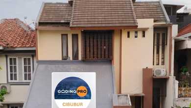 Rumah Idaman di Cibubur, Jakarta Timur, 4 KT, Harga 1,7 Miliar