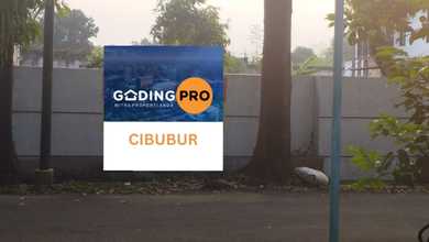 Kavling Cluster x  Kawasan Cibubur