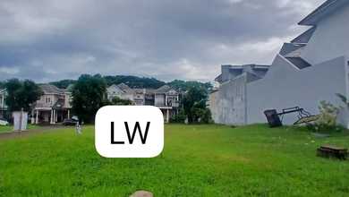 Dijual Tanah Strategis di Cibubur, Bogor, LT 284m²