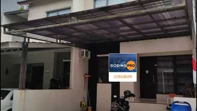 Hunian Idaman di Cibubur, Jakarta Timur, 4 KT, Harga 1,35 Miliar