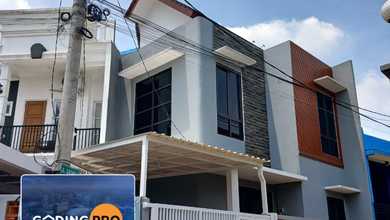 Jual Rumah Nyaman di Grand Depok City, Depok - LT 97m²