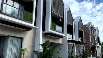 Jual Segera Rumah Elit di Harjamukti, Depok, LT 116 m2