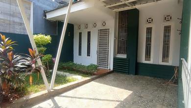 Rumah Dijual di Cikeas, Bogor, LB 128m², Harga Kompetitif!