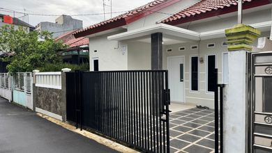 Rumah Dijual di Cilangkap, Jakarta Timur, LB 80m², Harga Terbaik!