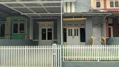 Rumah Dijual di Cikeas, Bogor, LB 80m², Harga Kompetitif!