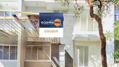 Jual Rumah Siap Huni area Harjamukti, Depok, Luas 136 m2