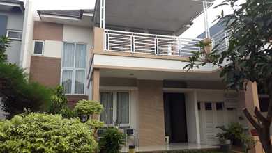 Rumah Mewah di Cibubur, Bekasi, 4 Kamar Tidur, LT 220m²