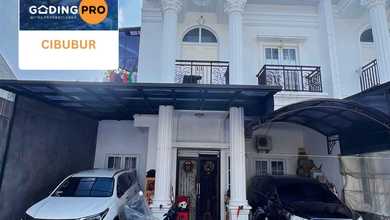 Rumah Siap Huni di Kawasan Ciracas, Jakarta Timur, LT 73m²