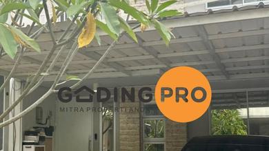 Dijual Rumah Nyaman di Cibubur, Bogor - LT 72m²