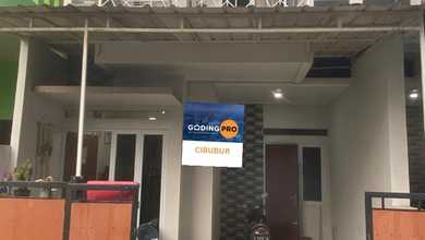 Rumah Siap Pakai di Kawasan Cipayung, Jakarta Timur, LT 50m²