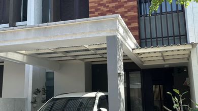 Promo Rumah di Cibubur, Depok, LB 120m², Harga 1,95 Miliar