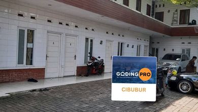 Dijual Kost Kost Terisi Full Di Kranggan Cibubur Kost