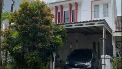 Rumah Dijual di Jatisampurna, Bekasi, LB 160m², Harga Kompetitif!
