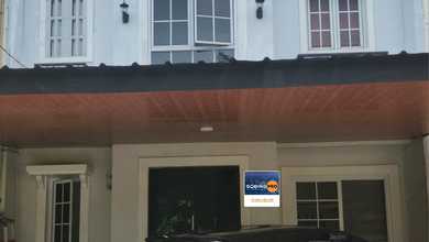 Jual Rumah Nyaman di Cibubur, Jakarta Timur - LT 96m²