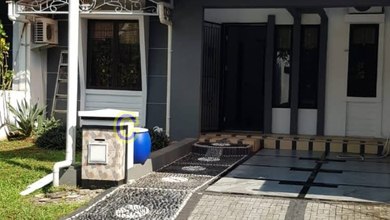 Rumah Dijual di Legenda Wisata, Bogor, LB 120m², Harga Terbaik!