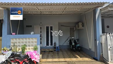 Rumah Dijual di Cibubur, Jakarta Timur, LB 46m², Harga Kompetitif!