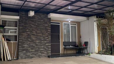 Dijual Rumah Strategis di Cileungsi, Bogor - LT 72m²