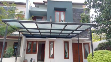 Rumah Mewah di Pasar Minggu, Jakarta Selatan, 4 Kamar Tidur, LT 169m²