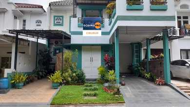 Rumah Idaman di Cibubur, Jakarta Timur, 4 KT, Harga 1,35 Miliar