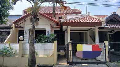 Rumah Dijual di Cibubur, Jakarta Timur, LB 240m², Harga Terbaik!