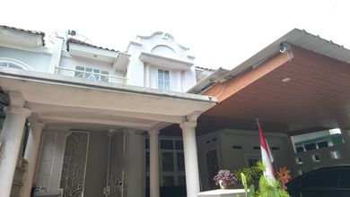 Dijual Rumah Strategis di Cibubur, Bogor - LT 135m²